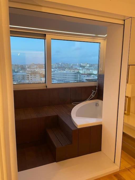 Apartmán Mh By Mgm - Premium Sea Views Porto Exteriér fotografie